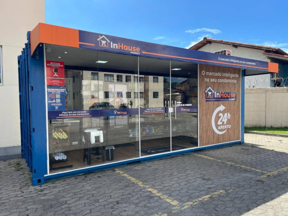 Imagem Apartamento com 2 Quartos à Venda, 48 m² em Sao Patricio - Serra Imagem Apartamento com 2 Quartos à Venda, 48 m² em Sao Patricio - Serra