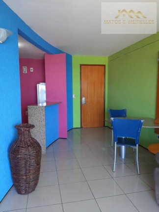 Imagem Apartamento com 1 Quarto à Venda, 45 m² em Meireles - Fortaleza Imagem Apartamento com 1 Quarto à Venda, 45 m² em Meireles - Fortaleza