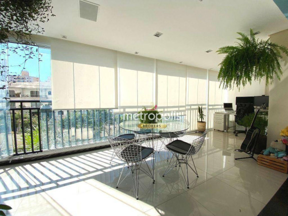 Imagem Apartamento com 3 Quartos à Venda, 145 m² em Barcelona - São Caetano Do Sul Imagem Apartamento com 3 Quartos à Venda, 145 m² em Barcelona - São Caetano Do Sul