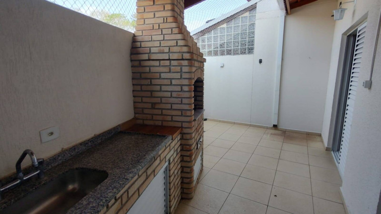 Imagem Casa de Condomínio com 3 Quartos para Alugar, 136 m² em Paisagem Renoir - Cotia
