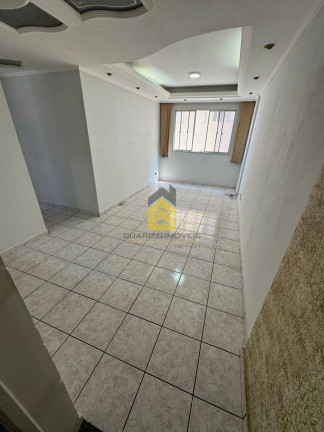 Imagem Apartamento com 3 Quartos para Alugar, 65 m² em Vila Palmares - Santo André Imagem Apartamento com 3 Quartos para Alugar, 65 m² em Vila Palmares - Santo André