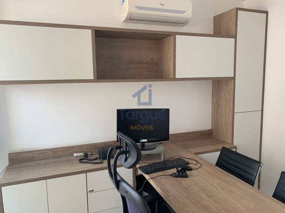 Imagem Sala Comercial à Venda, 35 m² em Vila Regente Feijó - São Paulo