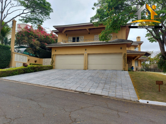 Imagem Casa de Condomínio com 5 Quartos à Venda, 740 m² em Alphaville - Santana De Parnaíba Imagem Casa de Condomínio com 5 Quartos à Venda, 740 m² em Alphaville - Santana De Parnaíba
