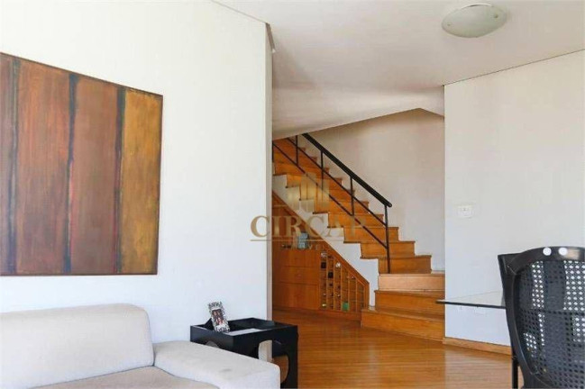 Imagem Cobertura com 3 Quartos à Venda, 210 m² em Higienópolis - São Paulo Imagem Cobertura com 3 Quartos à Venda, 210 m² em Higienópolis - São Paulo