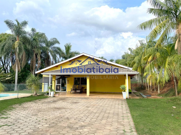 Imagem Chácara com 4 Quartos à Venda, 18.700 m² em Usina - Atibaia Imagem Chácara com 4 Quartos à Venda, 18.700 m² em Usina - Atibaia