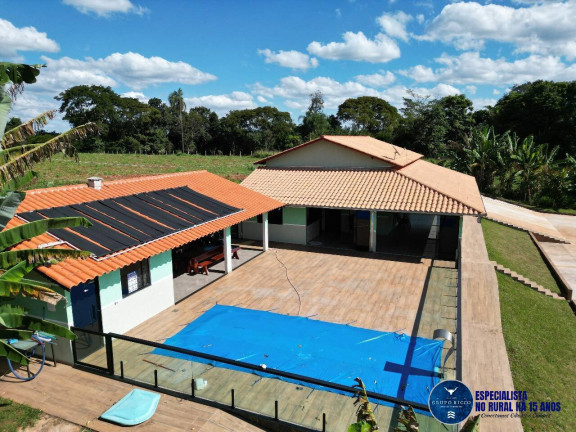 Imagem Chácara com 4 Quartos à Venda, 12 m² em Setor Central - Goianápolis Imagem Chácara com 4 Quartos à Venda, 12 m² em Setor Central - Goianápolis