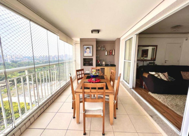 Imagem Apartamento com 3 Quartos à Venda, 90 m² em Jurubatuba - São Paulo