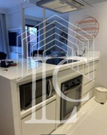 Imagem Apartamento com 1 Quarto para Alugar, 43 m² em Itaim Bibi - São Paulo Imagem Apartamento com 1 Quarto para Alugar, 43 m² em Itaim Bibi - São Paulo