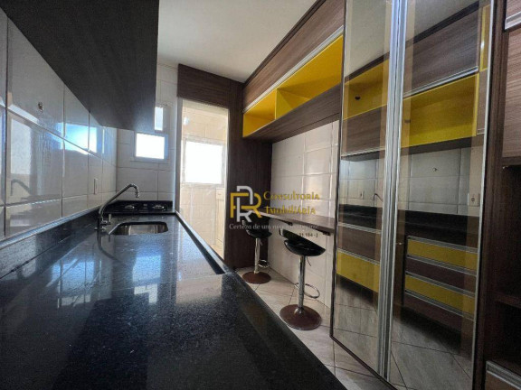 Imagem Cobertura com 3 Quartos à Venda, 150 m² em Aviação - Praia Grande
