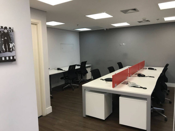 Imagem Sala Comercial à Venda, 126 m² em Tamboré - Barueri Imagem Sala Comercial à Venda, 126 m² em Tamboré - Barueri