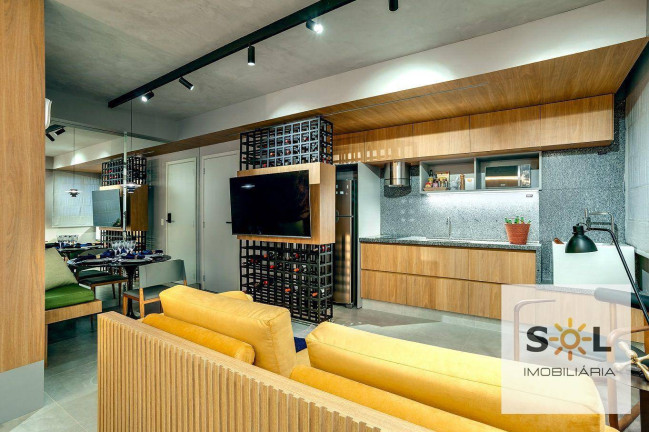 Imagem Apartamento com 3 Quartos à Venda, 77 m² em Setor Marista - Goiânia Imagem Apartamento com 3 Quartos à Venda, 77 m² em Setor Marista - Goiânia