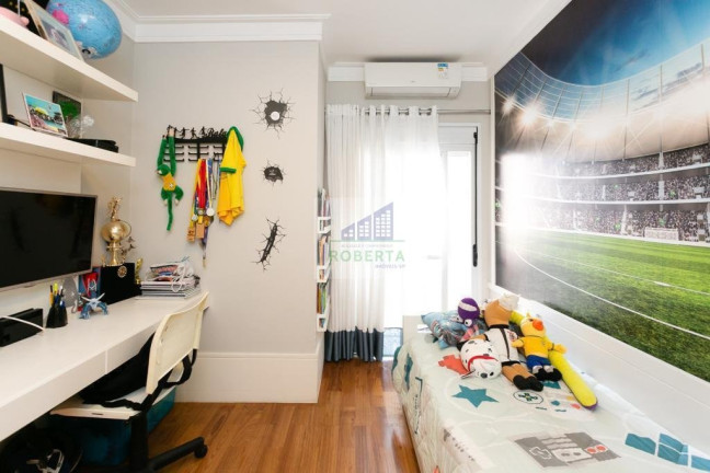 Imagem Apartamento com 4 Quartos à Venda, 178 m² em Brooklin - São Paulo Imagem Apartamento com 4 Quartos à Venda, 178 m² em Brooklin - São Paulo