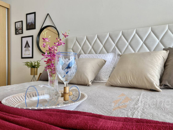 Imagem Apartamento com 3 Quartos à Venda, 95 m² em Praia Do Morro - Guarapari Imagem Apartamento com 3 Quartos à Venda, 95 m² em Praia Do Morro - Guarapari