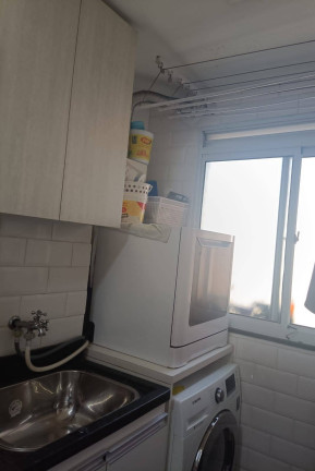 Imagem Apartamento com 3 Quartos à Venda, 66 m² em Vila Da Oportunidade - Carapicuíba