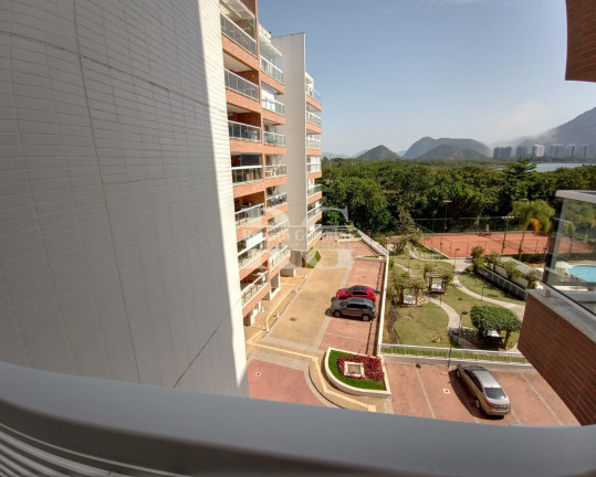 Imagem Apartamento com 2 Quartos à Venda, 80 m² em Barra Da Tijuca - Rio De Janeiro