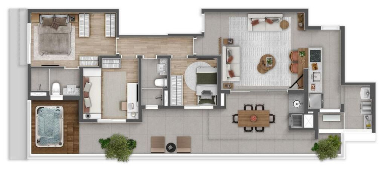 Imagem Apartamento com 3 Quartos à Venda, 112 m² em Vila Mariana - São Paulo Imagem Apartamento com 3 Quartos à Venda, 112 m² em Vila Mariana - São Paulo