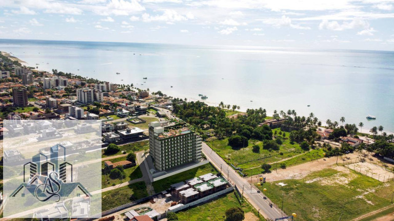 Imagem Apartamento com 1 Quarto à Venda, 24 m² em Ponta De Campina - Cabedelo Imagem Apartamento com 1 Quarto à Venda, 24 m² em Ponta De Campina - Cabedelo