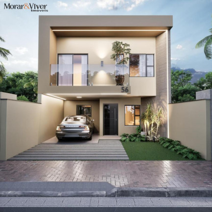 Imagem Casa com 3 Quartos à Venda, 141 m² em Costeira - São José Dos Pinhais Imagem Casa com 3 Quartos à Venda, 141 m² em Costeira - São José Dos Pinhais
