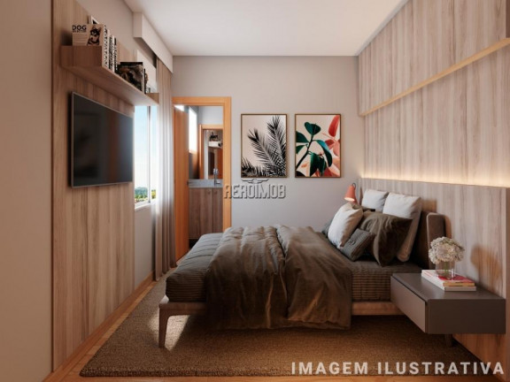 Imagem Apartamento com 2 Quartos à Venda, 46 m² em Vila Industrial - Campinas Imagem Apartamento com 2 Quartos à Venda, 46 m² em Vila Industrial - Campinas