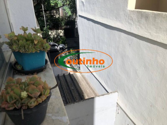 Apartamento com 2 Quartos à Venda, 70 m² em Grajaú - Rio De Janeiro