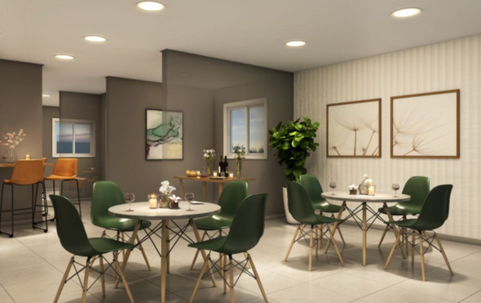 Imagem Imóvel com 2 Quartos à Venda, 35 m² em Vila Nina - São Paulo Imagem Imóvel com 2 Quartos à Venda, 35 m² em Vila Nina - São Paulo