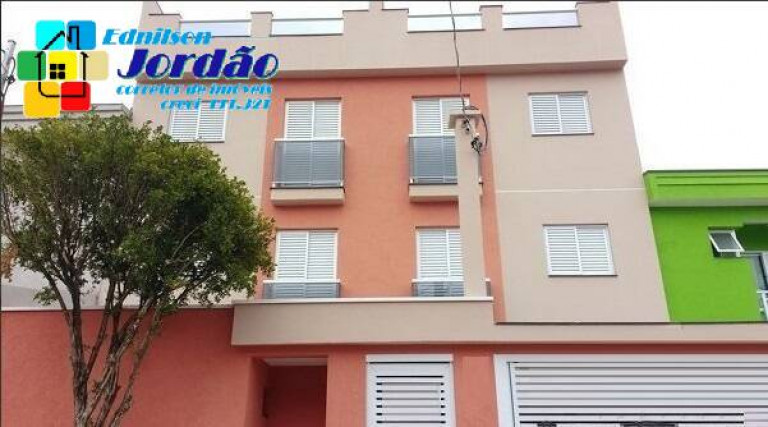 Imagem Apartamento com 2 Quartos à Venda, 40 m² em Vila Humaitá - Santo André Imagem Apartamento com 2 Quartos à Venda, 40 m² em Vila Humaitá - Santo André