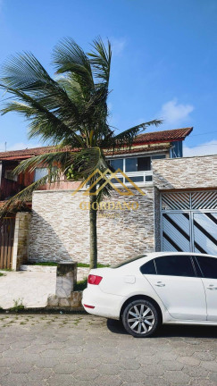 Casa com 3 Quartos à Venda, 90 m² em Bopiranga - Itanhaém