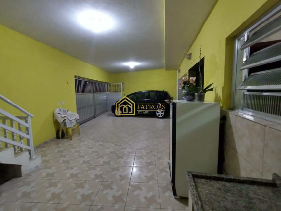 Imagem Casa com 2 Quartos à Venda, 195 m² em Vila Guaraciaba - Santo André Imagem Casa com 2 Quartos à Venda, 195 m² em Vila Guaraciaba - Santo André