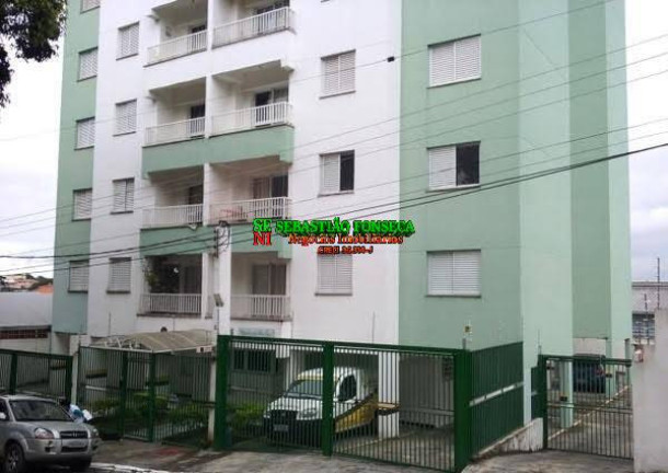 Imagem Apartamento com 2 Quartos à Venda, 62 m² em Vila São Bento - São José Dos Campos Imagem Apartamento com 2 Quartos à Venda, 62 m² em Vila São Bento - São José Dos Campos