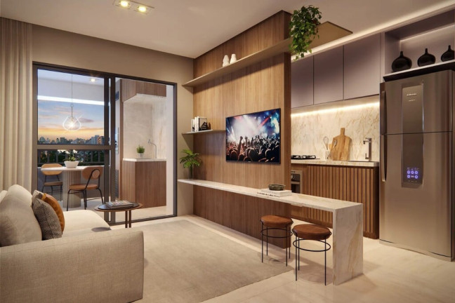 Imagem Apartamento com 3 Quartos à Venda, 112 m² em Butantã - São Paulo