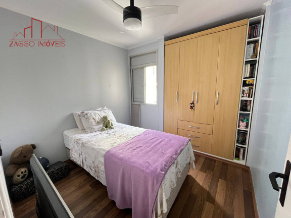 Imagem Apartamento com 2 Quartos à Venda, 54 m² em Vila Das Belezas - São Paulo