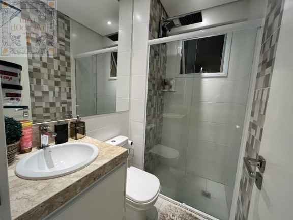 Imagem Apartamento com 1 Quarto à Venda, 55 m² em Pompéia - Santos