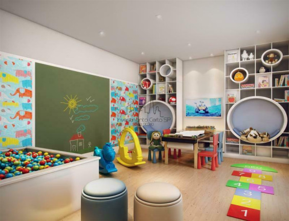 Imagem Apartamento com 3 Quartos à Venda, 165 m² em Brooklin - São Paulo