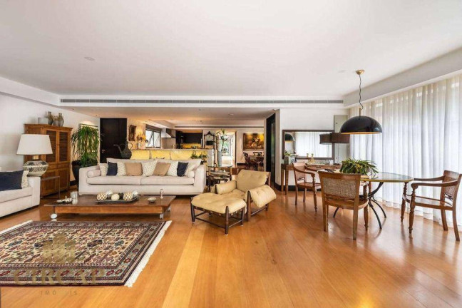 Imagem Casa com 3 Quartos à Venda ou Locação, 459 m² em Alto De Pinheiros - São Paulo