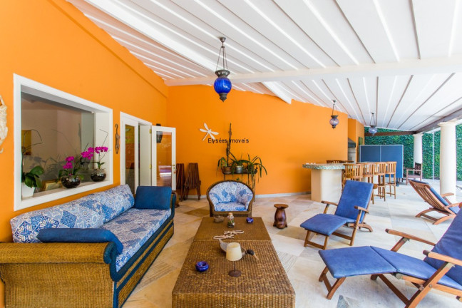 Imagem Casa com 6 Quartos à Venda, 1.040 m² em Morumbi - São Paulo Imagem Casa com 6 Quartos à Venda, 1.040 m² em Morumbi - São Paulo