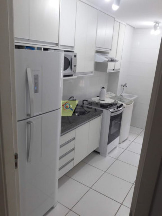 Imagem Apartamento com 2 Quartos à Venda, 56 m² em Jardim Santa Clara Do Lago Ii - Hortolândia