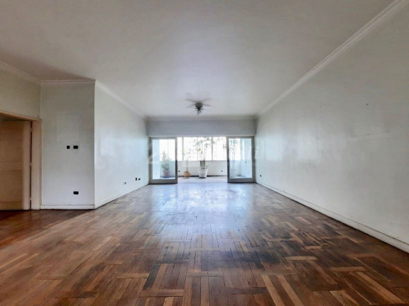 Imagem Apartamento com 3 Quartos à Venda, 202 m² em Higienópolis - São Paulo