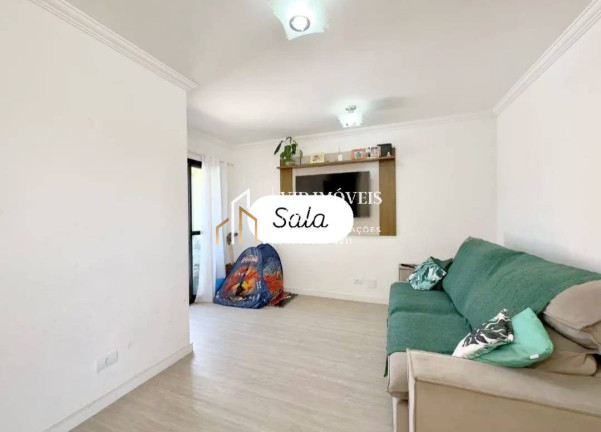 Imagem Cobertura com 2 Quartos à Venda, 98 m² em Vila Camilópolis - Santo André Imagem Cobertura com 2 Quartos à Venda, 98 m² em Vila Camilópolis - Santo André