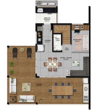 Imagem Casa com 2 Quartos à Venda, 135 m² em Praia Do Forte - Mata De São João Imagem Casa com 2 Quartos à Venda, 135 m² em Praia Do Forte - Mata De São João
