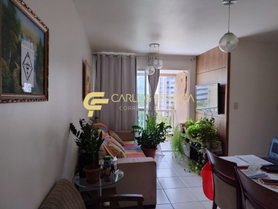 Imagem Apartamento com 3 Quartos à Venda, 73 m² em Imbuí - Salvador