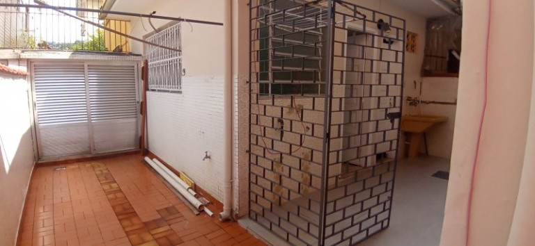 Imagem Casa com 3 Quartos para Alugar, 285 m² em Marapé - Santos Imagem Casa com 3 Quartos para Alugar, 285 m² em Marapé - Santos