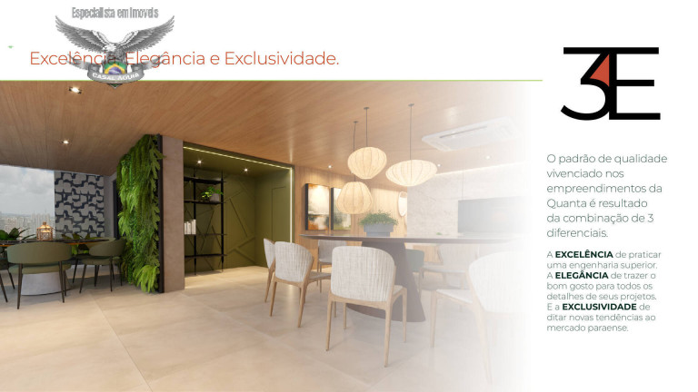 Imagem Cobertura com 3 Quartos à Venda,  em Reduto - Belém