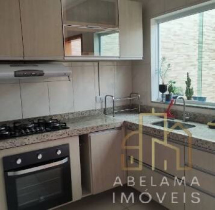 Imagem Sobrado com 3 Quartos à Venda, 104 m² em Vila Marina - Santo André