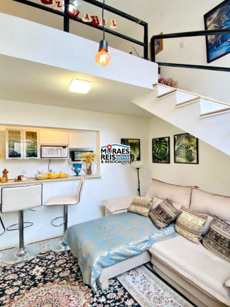 Imagem Apartamento com 1 Quarto à Venda, 55 m² em Brooklin - São Paulo Imagem Apartamento com 1 Quarto à Venda, 55 m² em Brooklin - São Paulo