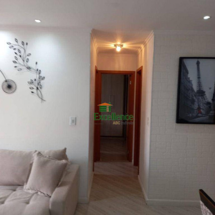 Imagem Apartamento com 2 Quartos à Venda, 60 m² em Jardim - Santo André Imagem Apartamento com 2 Quartos à Venda, 60 m² em Jardim - Santo André