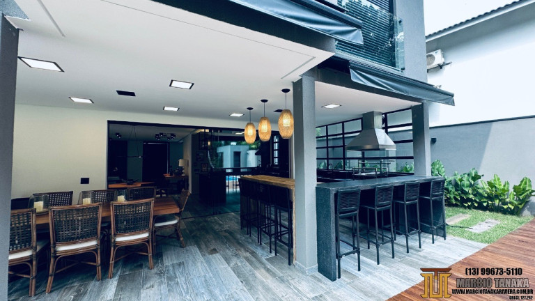 Imagem Casa com 4 Quartos à Venda, 330 m² em Riviera - Bertioga Imagem Casa com 4 Quartos à Venda, 330 m² em Riviera - Bertioga