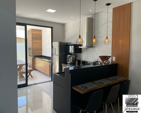 Imagem Casa com 3 Quartos à Venda, 148 m² em Horto Florestal - Sorocaba Imagem Casa com 3 Quartos à Venda, 148 m² em Horto Florestal - Sorocaba