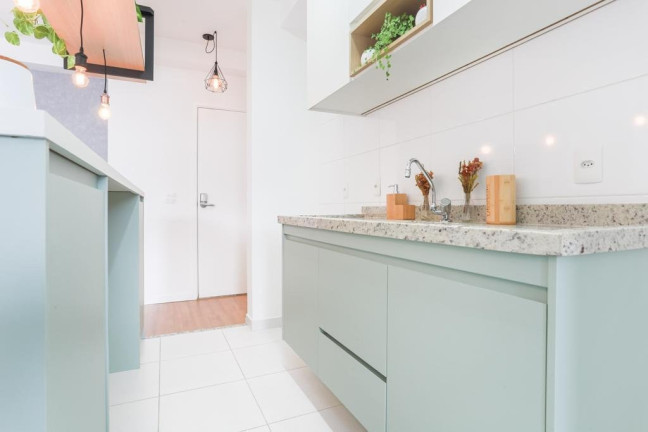 Imagem Apartamento com 1 Quarto à Venda, 45 m² em Várzea Da Barra Funda - São Paulo Imagem Apartamento com 1 Quarto à Venda, 45 m² em Várzea Da Barra Funda - São Paulo