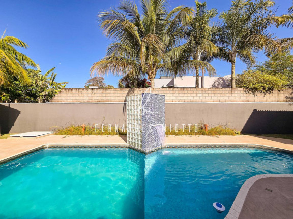 Imagem Casa de Condomínio com 4 Quartos à Venda, 900 m² em Residencial Dos Lagos - Itupeva