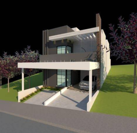 Casa de Condomínio com 3 Quartos à Venda, 215 m² em Horto Florestal - Sorocaba